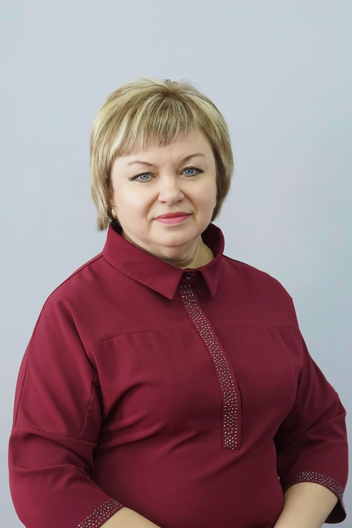 Кудинова Лариса Валерьевна.
