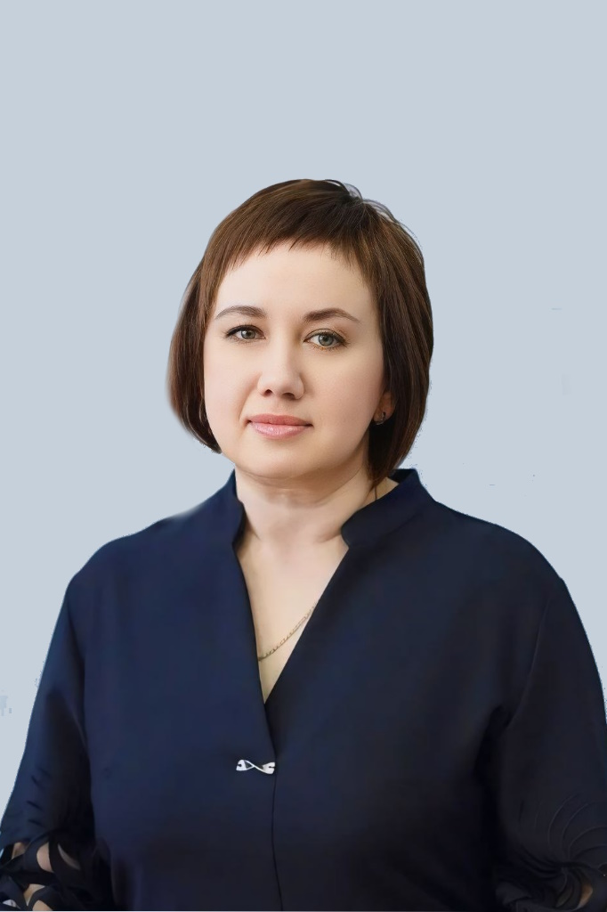 Букреева Екатерина Владимировна.