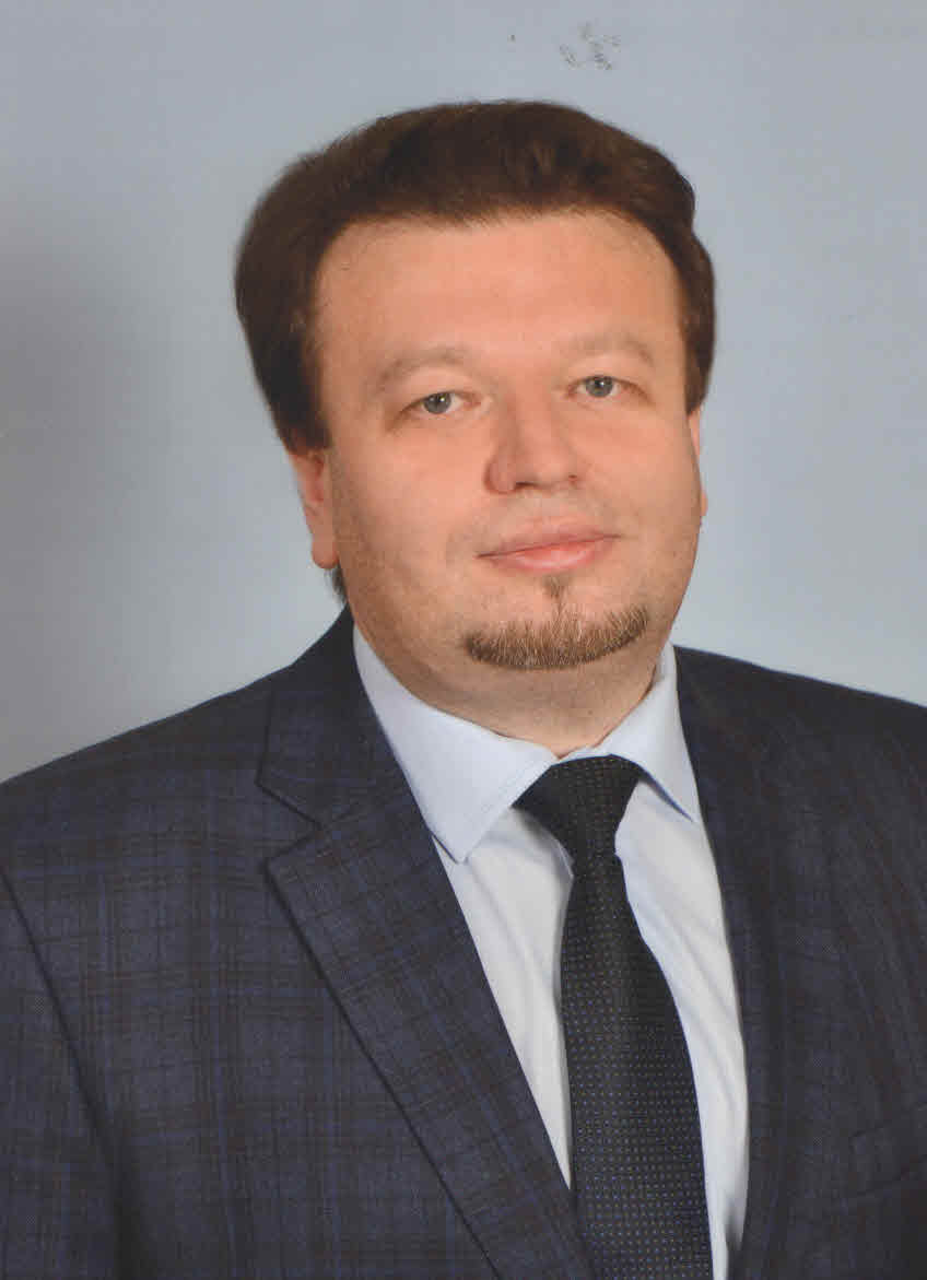 Жеромский Олег Владимирович.